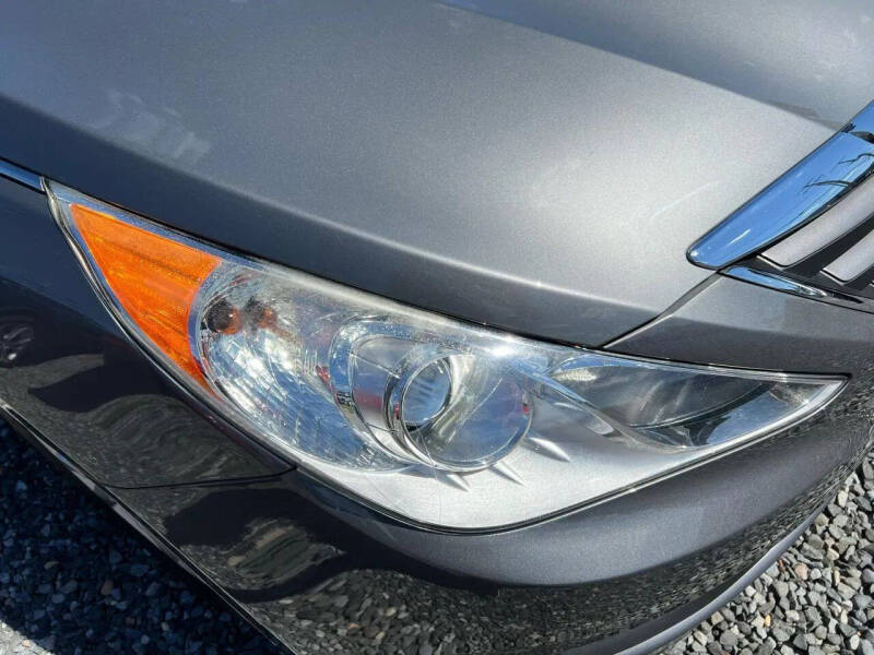 2014 Hyundai Sonata GLS