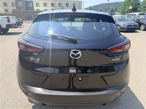 2021 Mazda CX-3 Sport