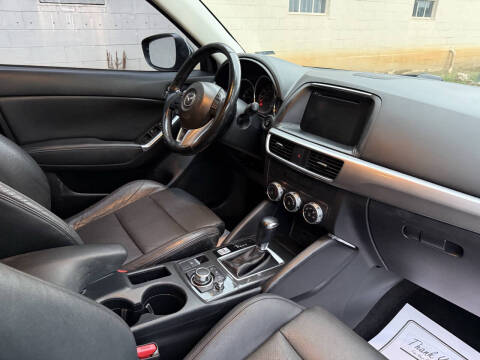 2016 Mazda CX-5 Touring