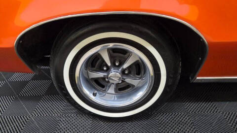 1972 Pontiac Grand Prix
