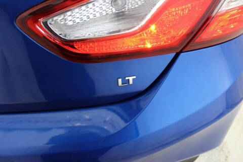 2017 Chevrolet Cruze LT Auto