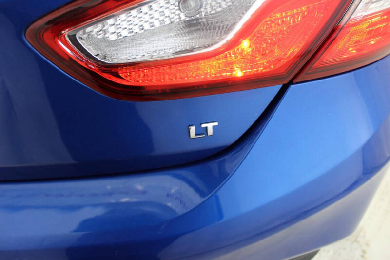 2017 Chevrolet Cruze LT Auto