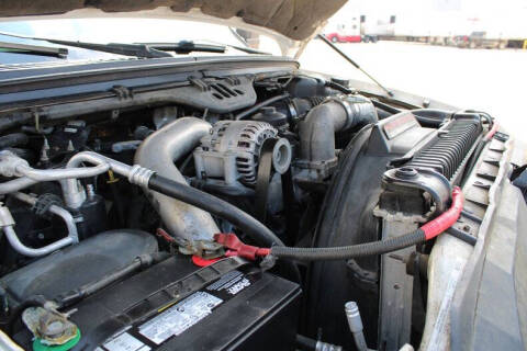 2005 Ford Excursion Eddie Bauer