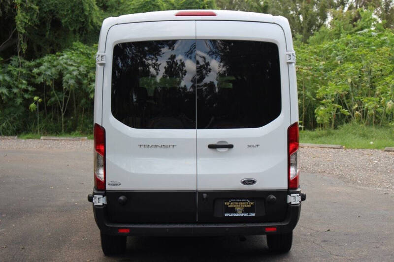 2017 Ford Transit 350 XLT