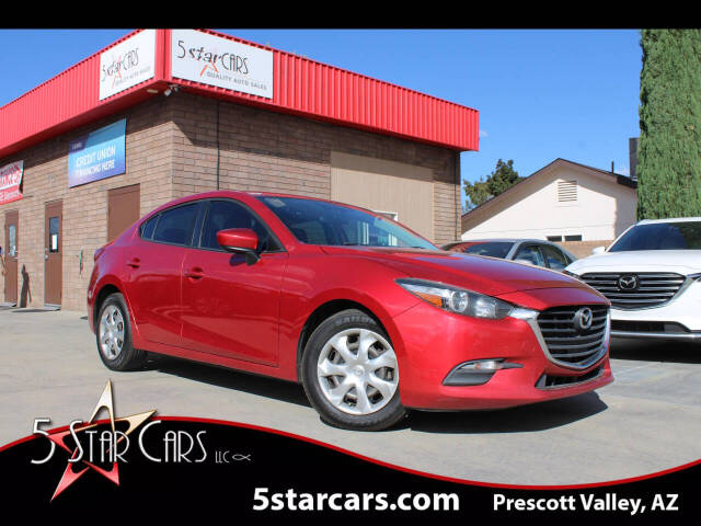 2017 Mazda Mazda3 for sale at 5 Star Cars in Prescott Valley, AZ