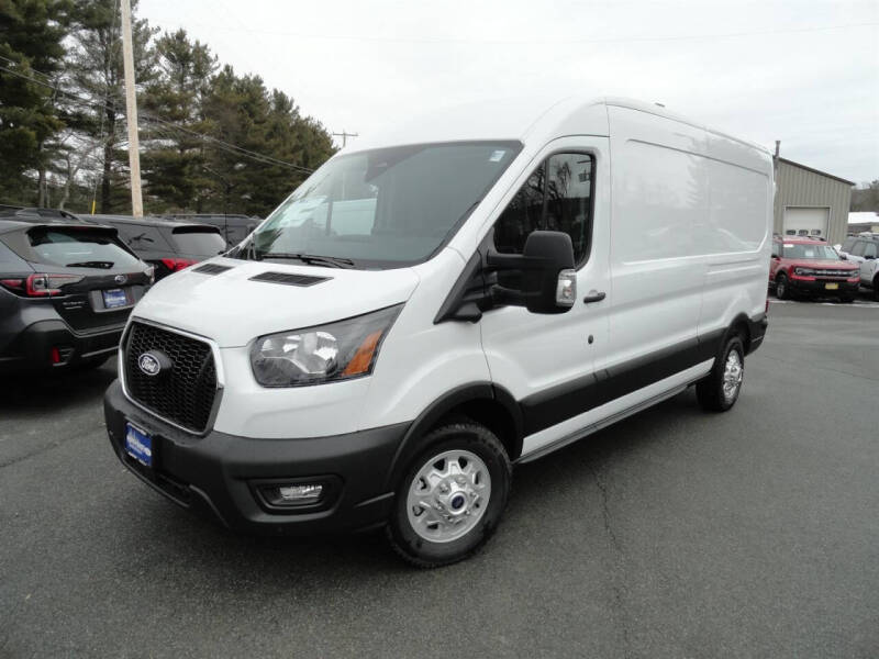 2026 Ford Transit 250
