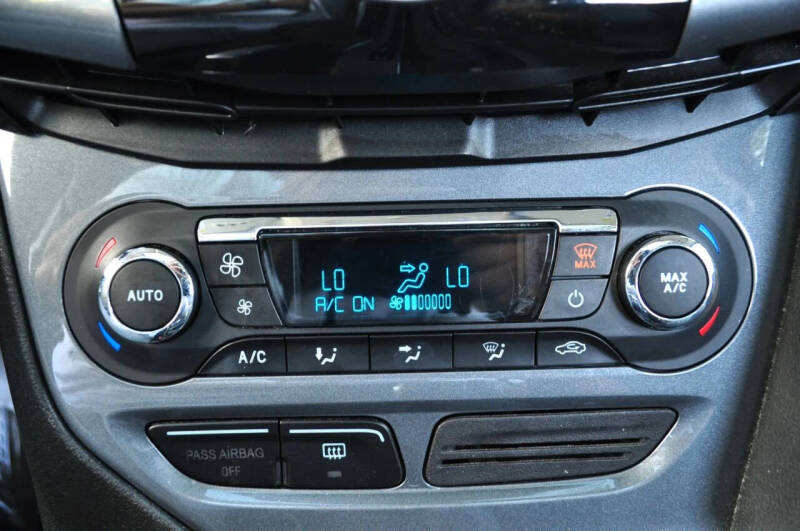 2012 Ford Focus Titanium