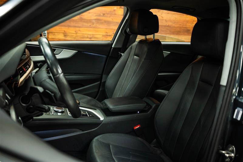 2018 Audi A4