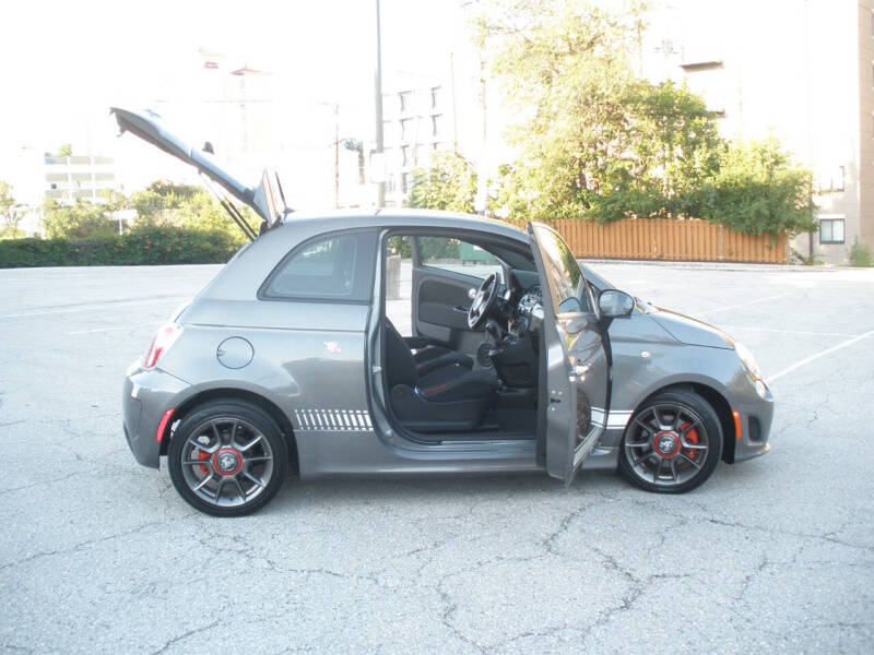 2013 FIAT 500 Abarth