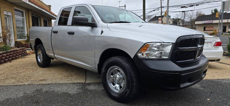 2016 RAM Ram 1500 Pickup Tradesman photo 23