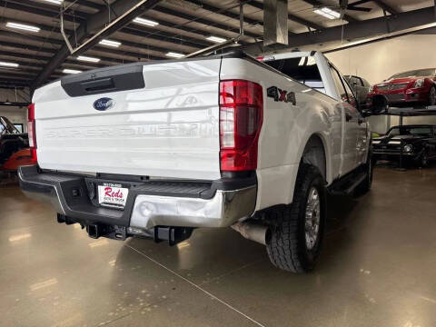2020 Ford F-250 Super Duty