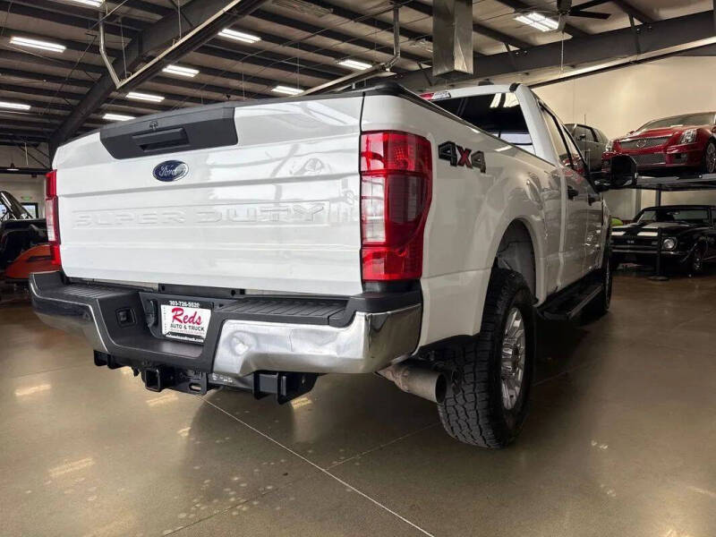 2020 Ford F-250 Super Duty