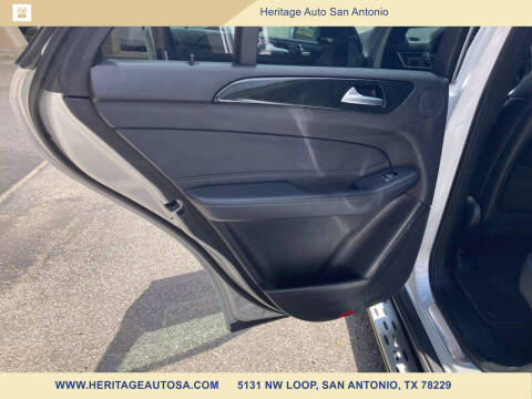 2018 Mercedes-Benz GLE GLE 350