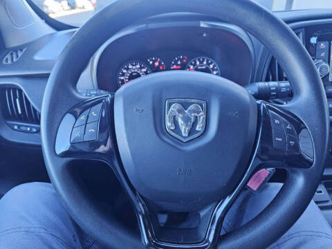 2021 RAM ProMaster City Tradesman