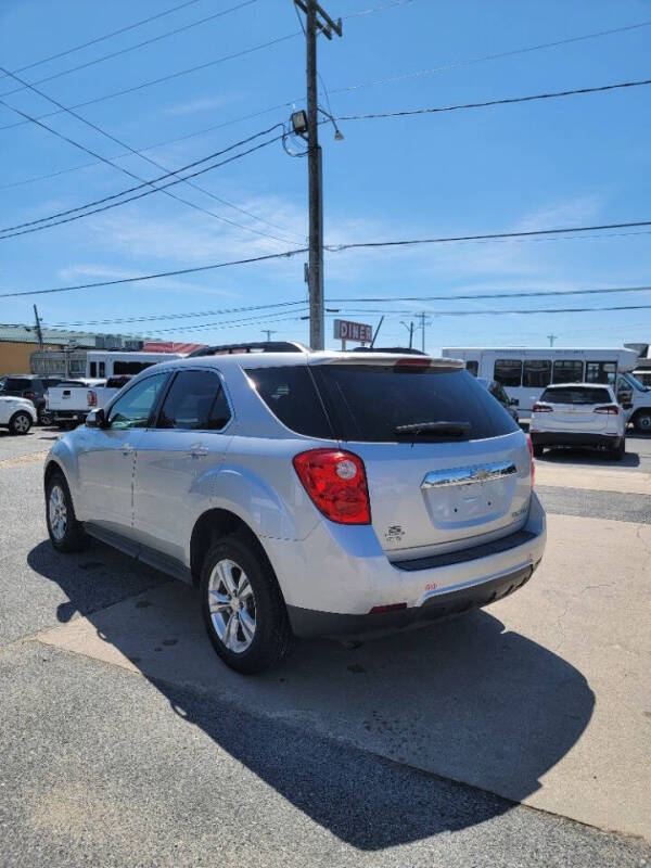 2015 Chevrolet Equinox LT