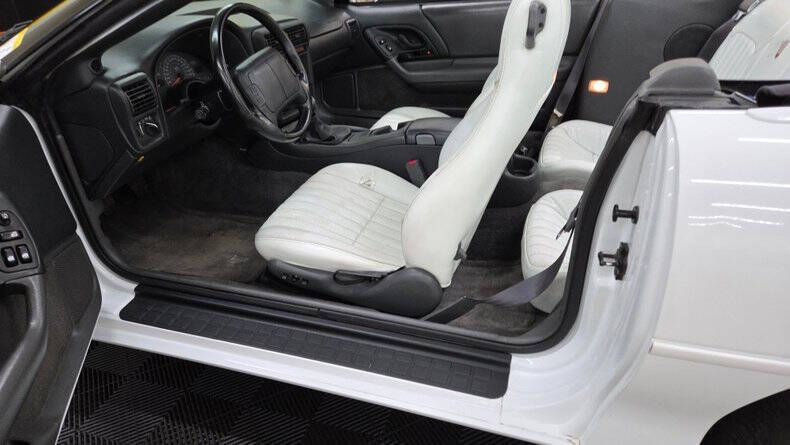 1997 Chevrolet Camaro
