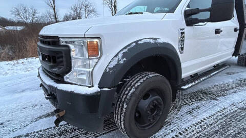 2021 Ford F-450 Super Duty