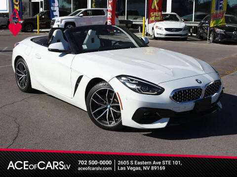 2020 BMW Z4 sDrive 30i