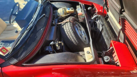 1985 Ferrari Mondial Cabriolet