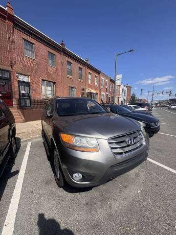 2011 Hyundai Santa Fe SE