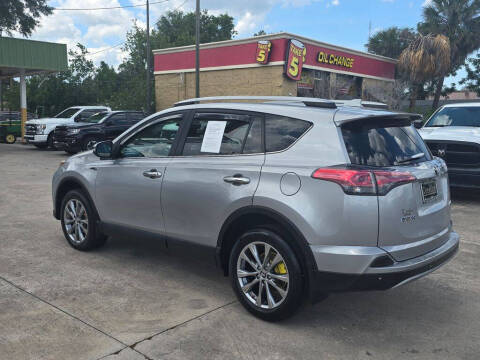 2017 Toyota RAV4 Limited