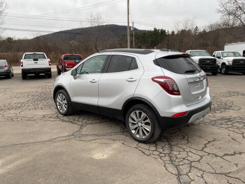 2017 Buick Encore Preferred