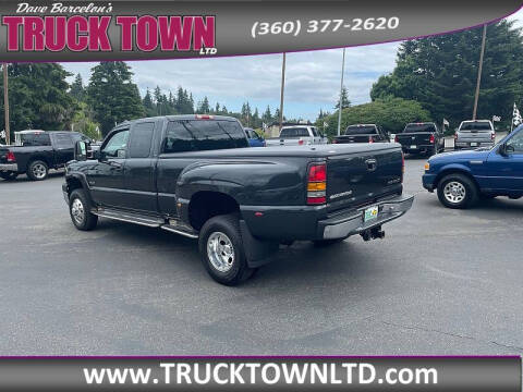 2003 Chevrolet Silverado 3500