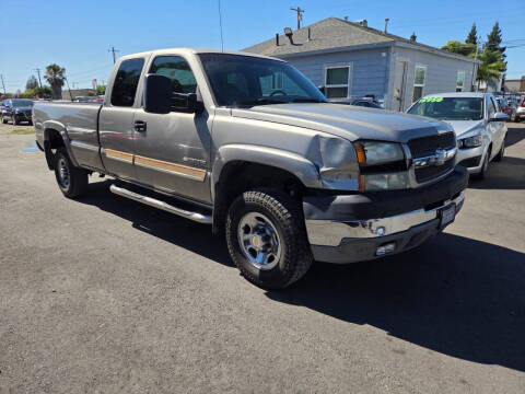 2003 Chevrolet Silverado 2500HD