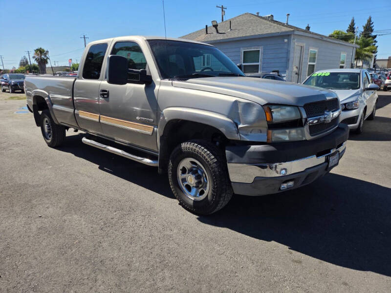 2003 Chevrolet Silverado 2500HD