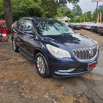 2016 Buick Enclave Leather