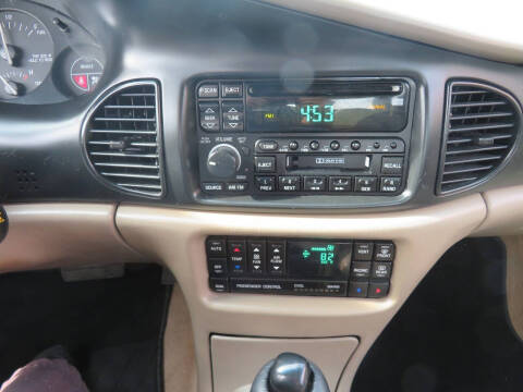 2002 Buick Regal LS