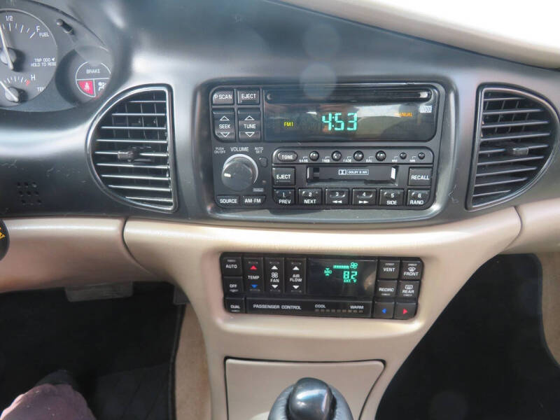 2002 Buick Regal LS