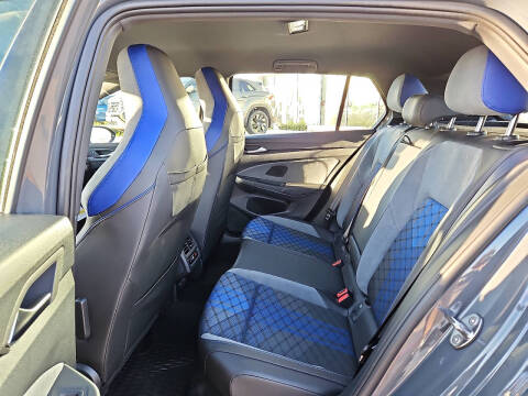 2026 Volkswagen Golf R 4Motion