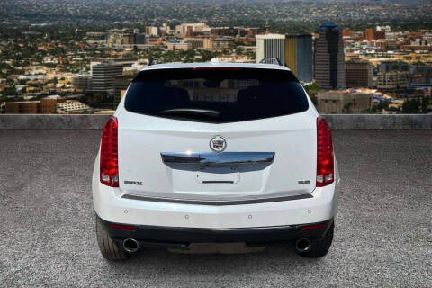 2016 Cadillac SRX