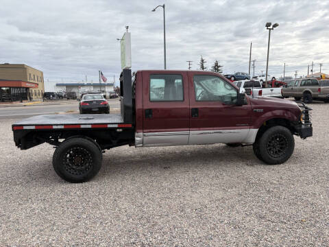 2000 Ford F-250 Super Duty XLT