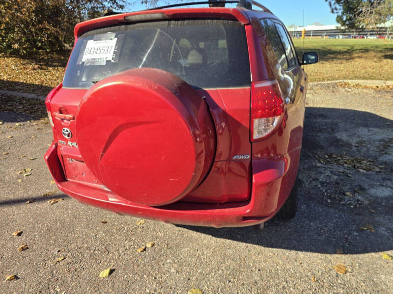 2007 Toyota RAV4 Limited