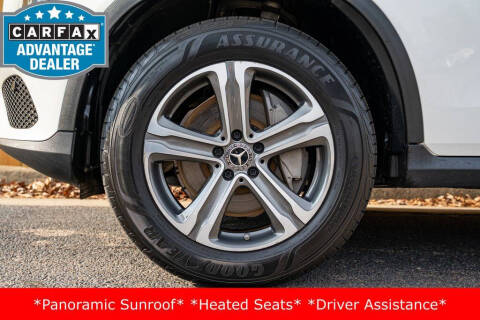 2018 Mercedes-Benz GLC GLC 300 4MATIC