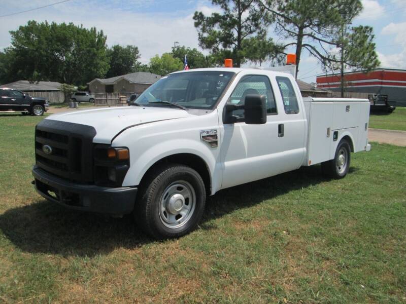 2010 Ford F-350 for sale at BSA Used Cars in Pasadena TX