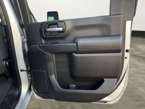 2022 Chevrolet Silverado 2500HD Custom