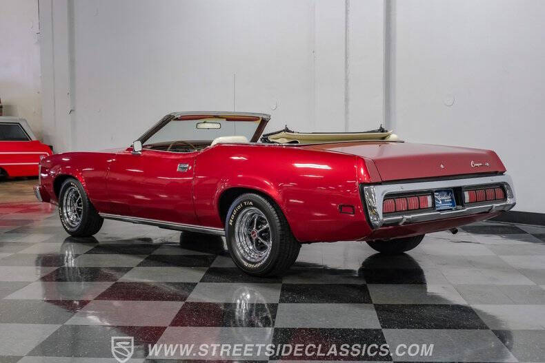 1973 Mercury Cougar