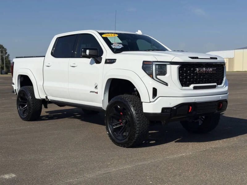 2024 GMC Sierra 1500