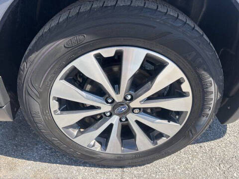 2016 Subaru Outback 3.6R Limited