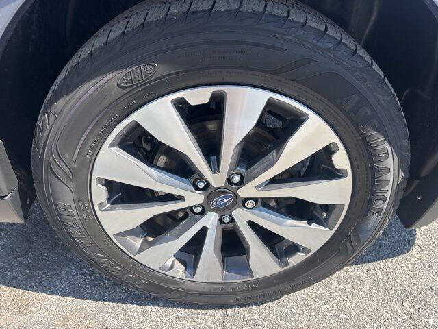 2016 Subaru Outback 3.6R Limited