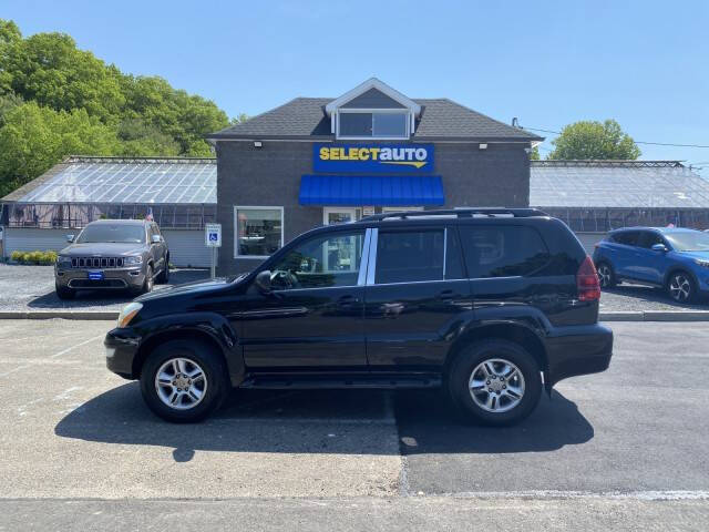 2004 Lexus GX 470
