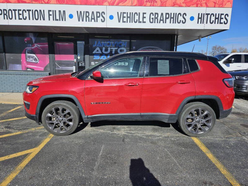2019 Jeep Compass Limited