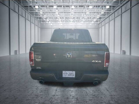 2017 RAM 1500 Laramie