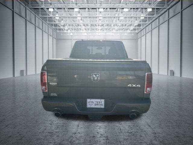 2017 RAM 1500 Laramie