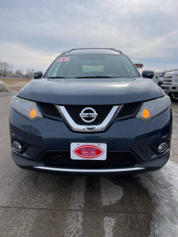 2015 Nissan Rogue for sale at UNITED AUTO INC in South Sioux City NE