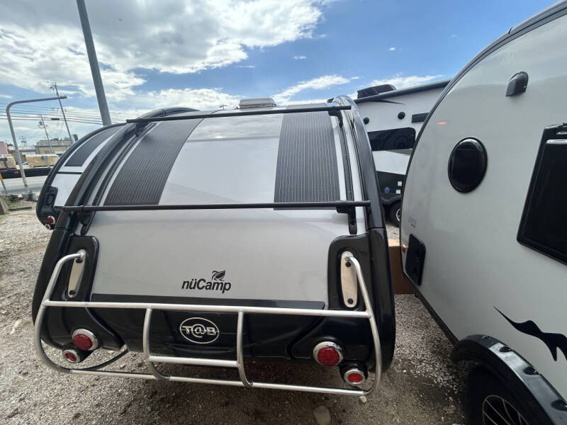 2025 nuCamp RV T@B 320 S