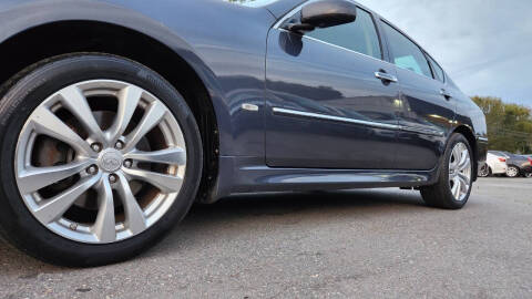2010 Infiniti M35 x